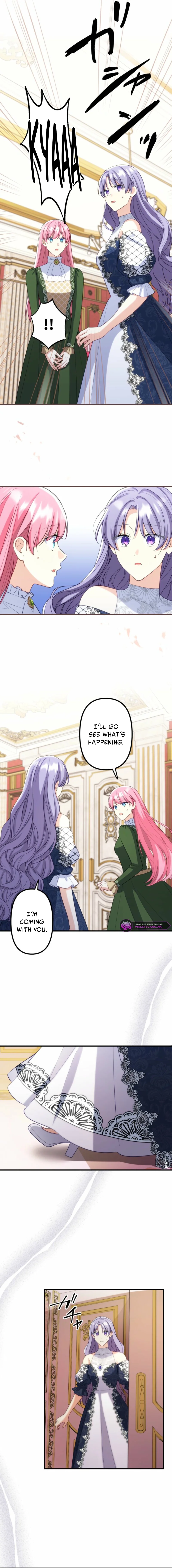 The Final-Boss Prince is Somehow Obsessed with the Chubby Villainess: Reincarnated Me Chapter 83 - page 13