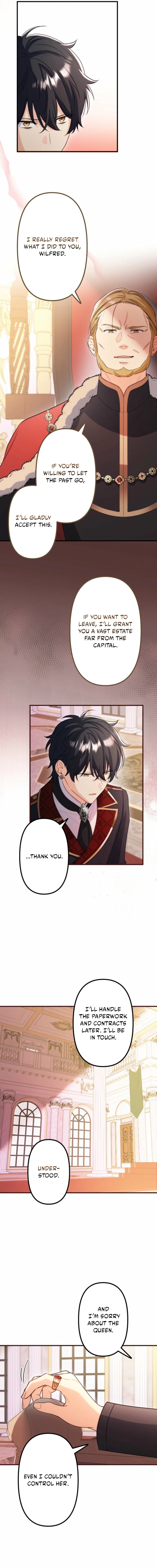 The Final-Boss Prince is Somehow Obsessed with the Chubby Villainess: Reincarnated Me Chapter 83 - page 4