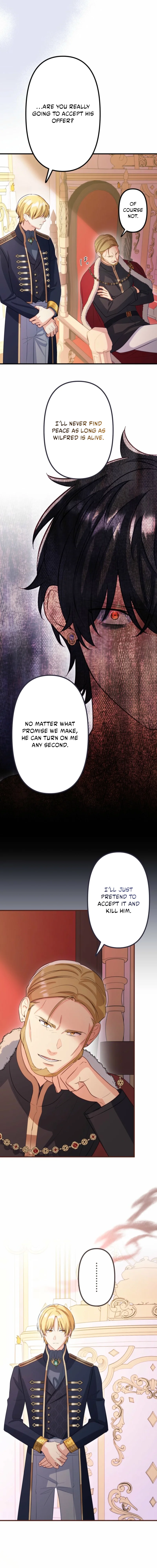 The Final-Boss Prince is Somehow Obsessed with the Chubby Villainess: Reincarnated Me Chapter 83 - page 7