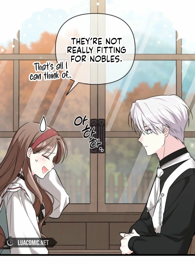 How Can You Pay Back The Kindness I Raised With Obsession? Chapter 53 - page 21