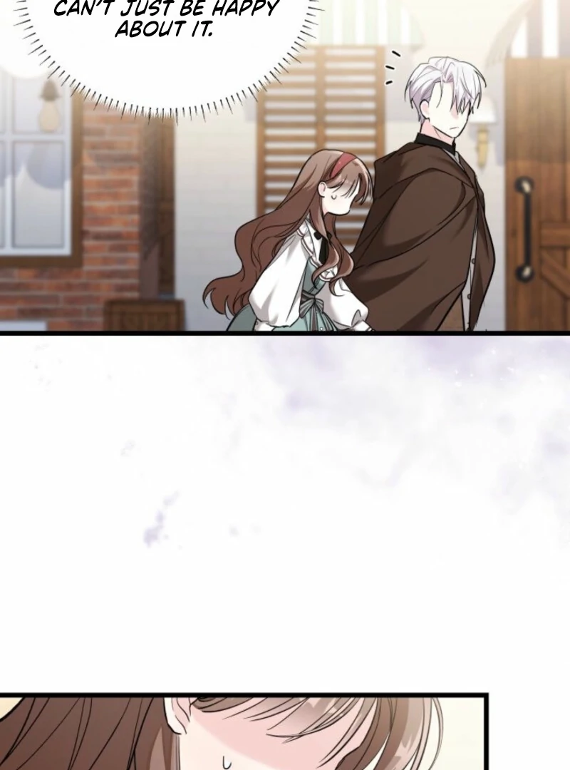 How Can You Pay Back The Kindness I Raised With Obsession? Chapter 53 - page 52