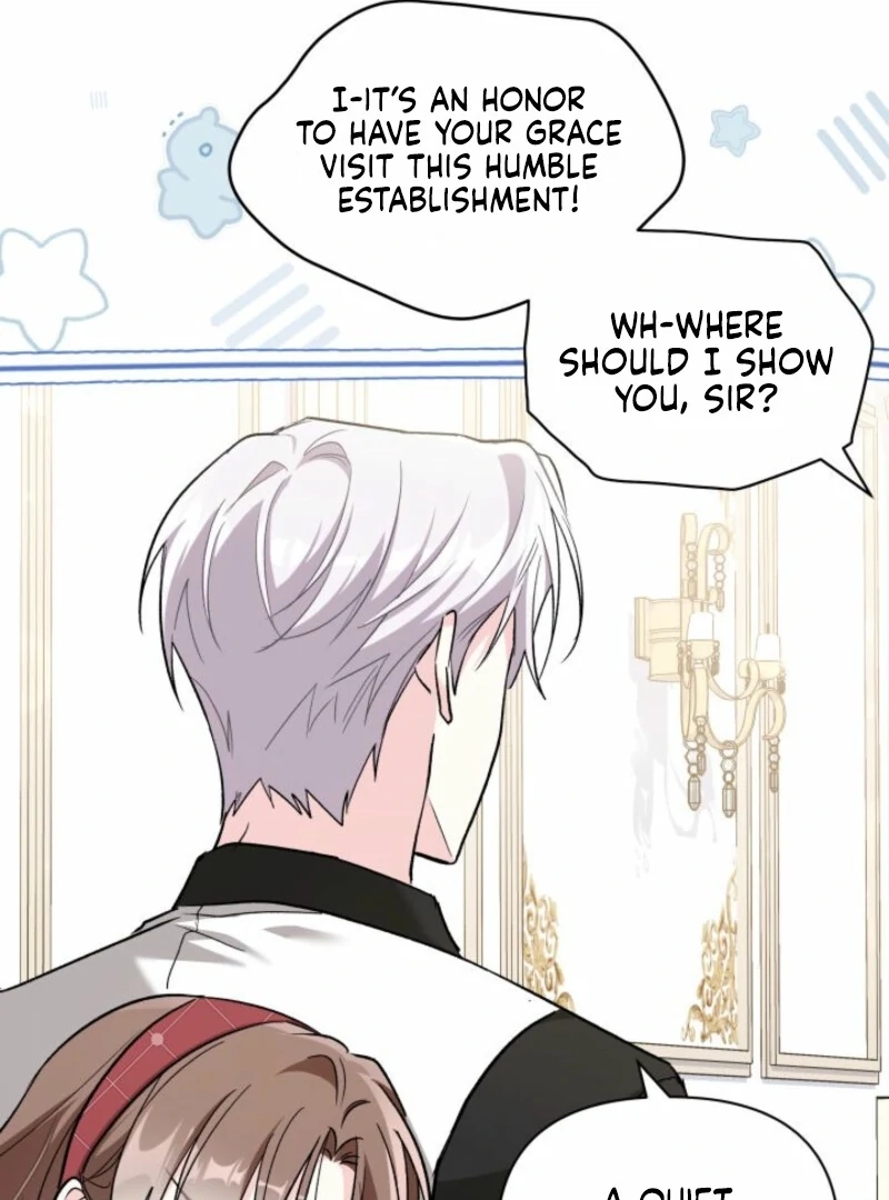 How Can You Pay Back The Kindness I Raised With Obsession? Chapter 53 - page 70