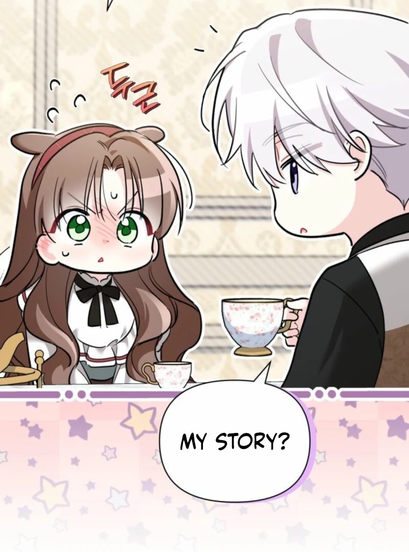 How Can You Pay Back The Kindness I Raised With Obsession? Chapter 53 - page 87