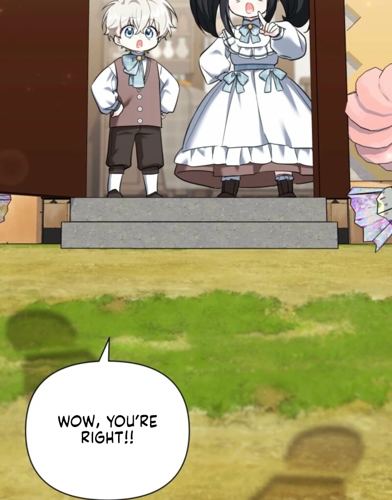 How Can You Pay Back The Kindness I Raised With Obsession? Chapter 53 - page 97