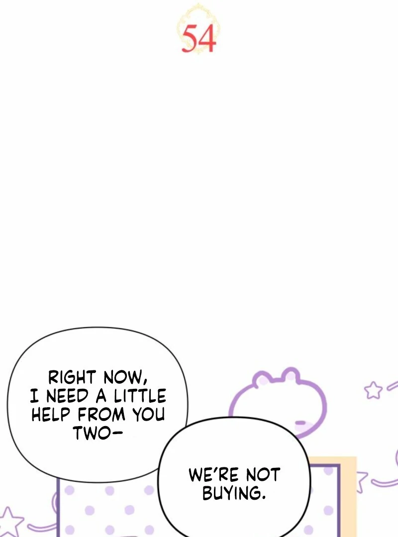 How Can You Pay Back The Kindness I Raised With Obsession? Chapter 54 - page 3