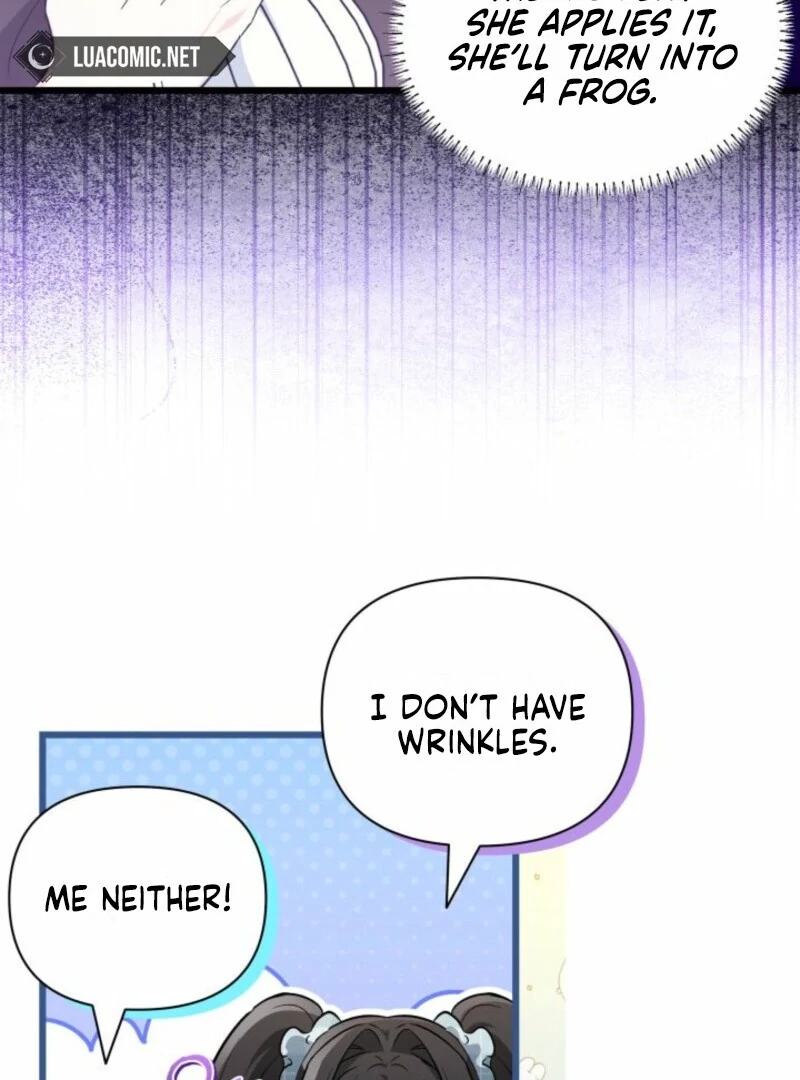 How Can You Pay Back The Kindness I Raised With Obsession? Chapter 54 - page 34
