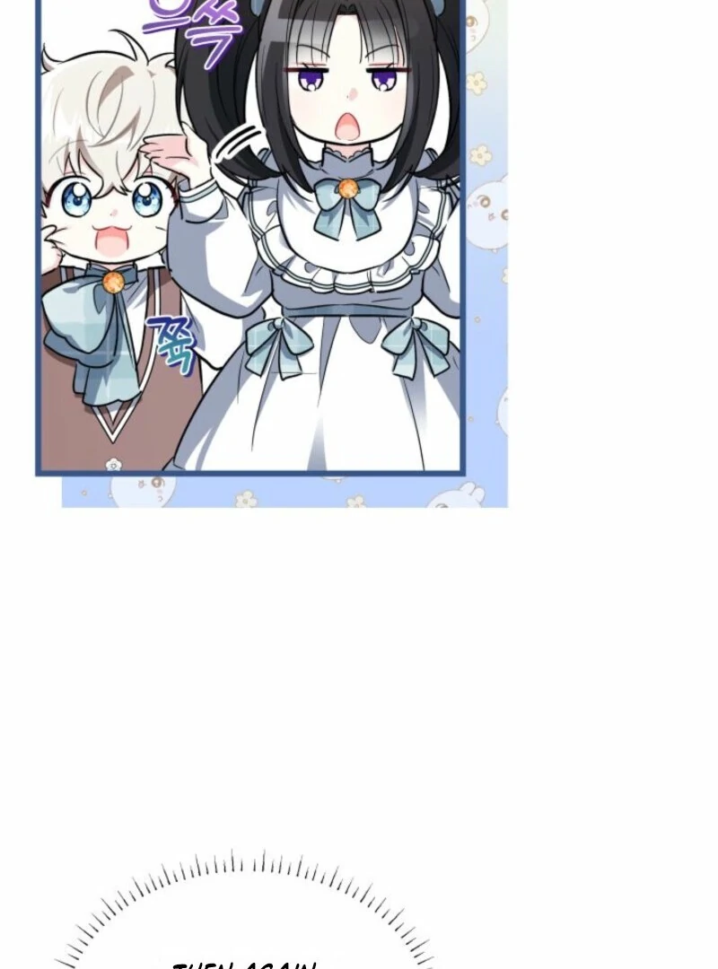 How Can You Pay Back The Kindness I Raised With Obsession? Chapter 54 - page 35