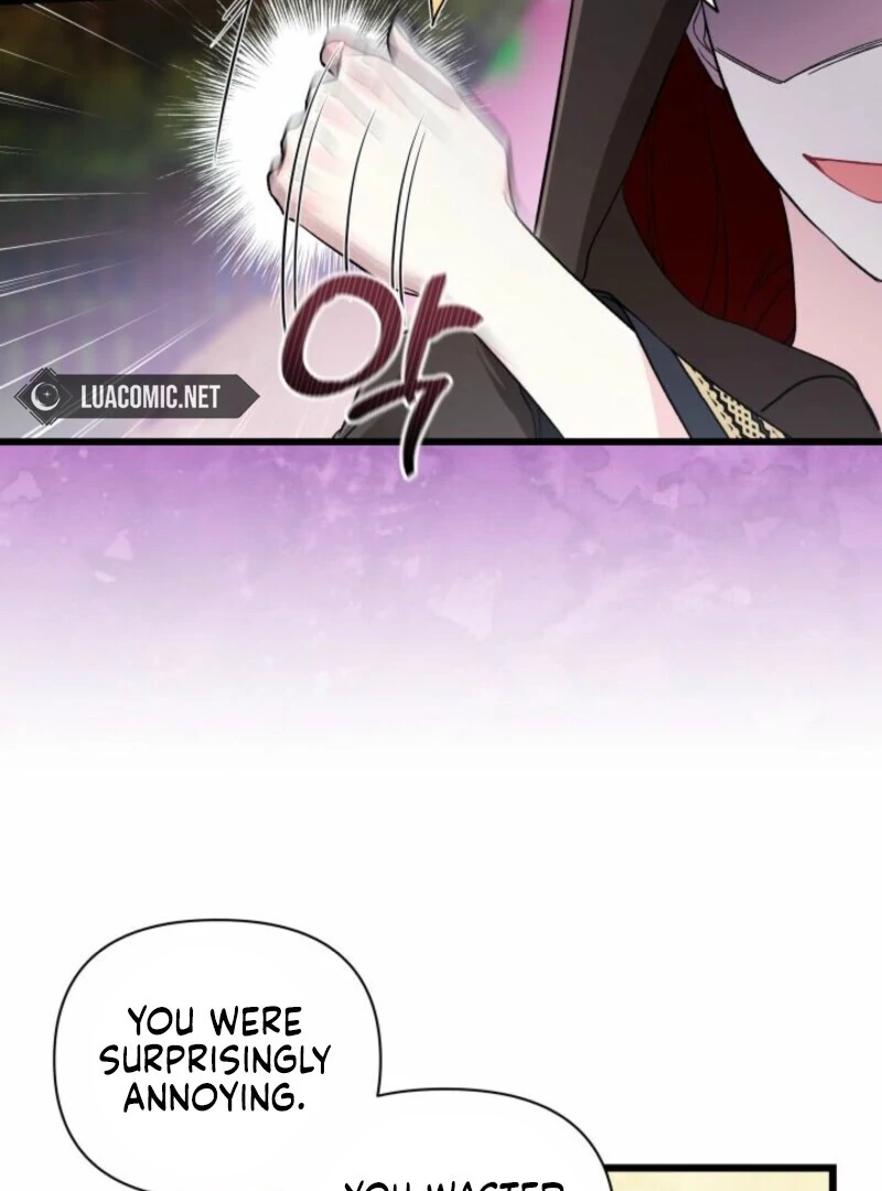 How Can You Pay Back The Kindness I Raised With Obsession? Chapter 54 - page 45