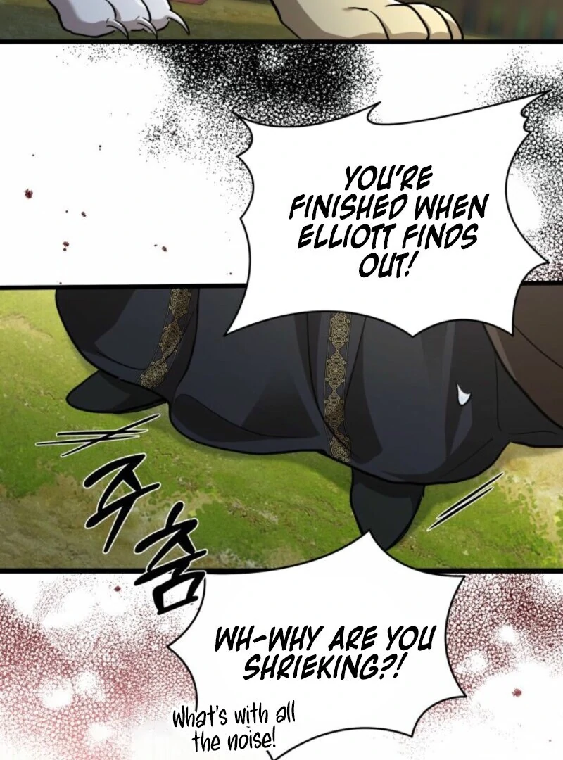 How Can You Pay Back The Kindness I Raised With Obsession? Chapter 54 - page 53