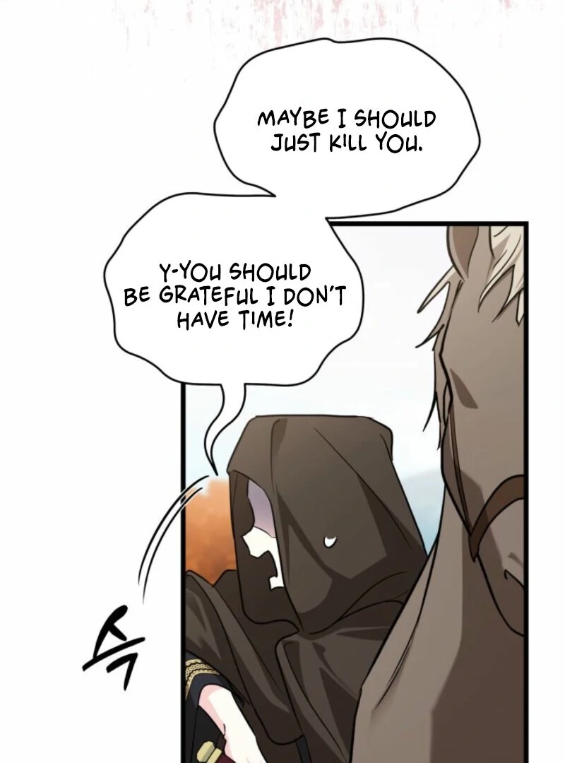 How Can You Pay Back The Kindness I Raised With Obsession? Chapter 54 - page 56
