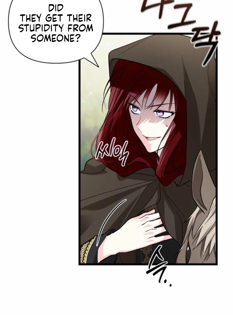 How Can You Pay Back The Kindness I Raised With Obsession? Chapter 54 - page 61