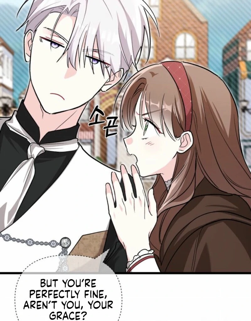 How Can You Pay Back The Kindness I Raised With Obsession? Chapter 54 - page 69