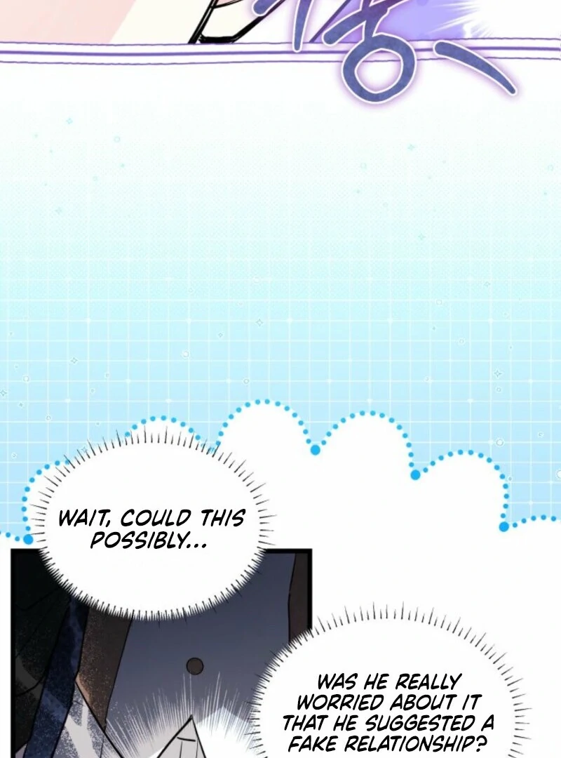 How Can You Pay Back The Kindness I Raised With Obsession? Chapter 54 - page 71