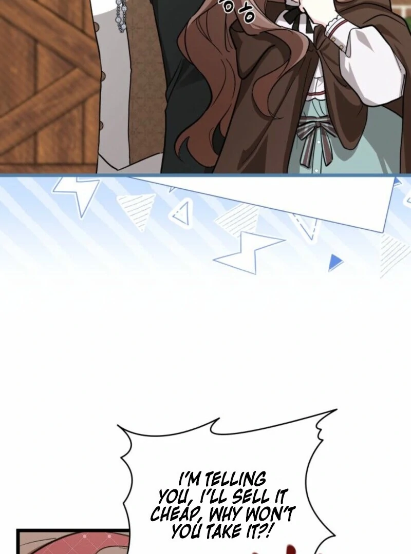 How Can You Pay Back The Kindness I Raised With Obsession? Chapter 54 - page 75