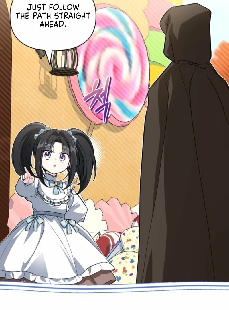 How Can You Pay Back The Kindness I Raised With Obsession? Chapter 54 - page 9