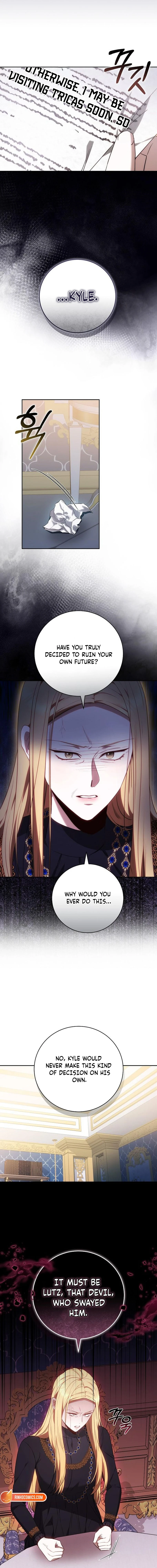 I Will Raise My Child As Another Man’s Child Chapter 73 - page 10