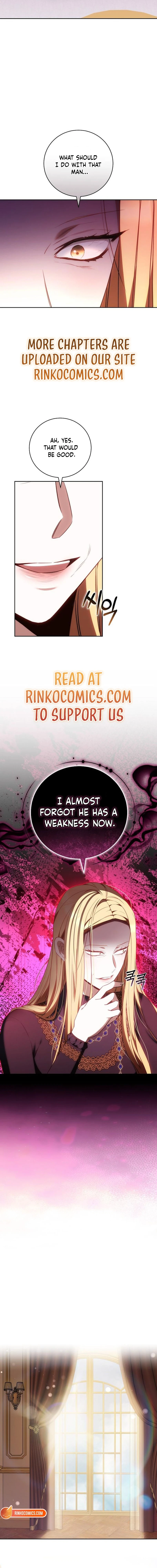 I Will Raise My Child As Another Man’s Child Chapter 73 - page 11