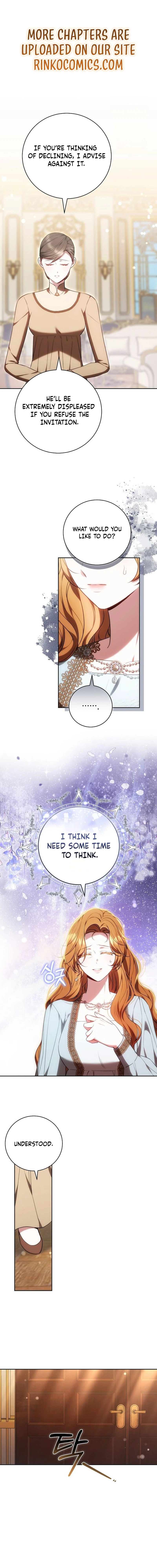 I Will Raise My Child As Another Man’s Child Chapter 73 - page 13