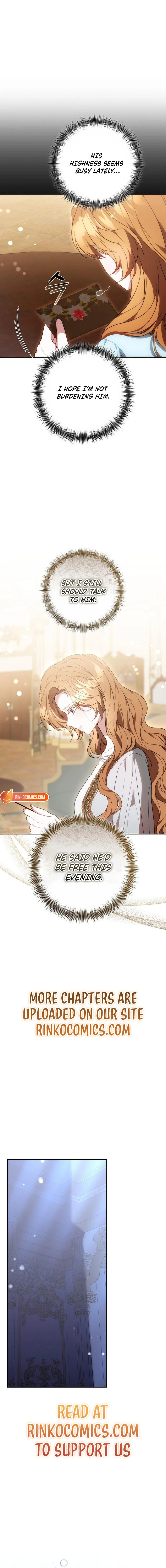 I Will Raise My Child As Another Man’s Child Chapter 73 - page 14