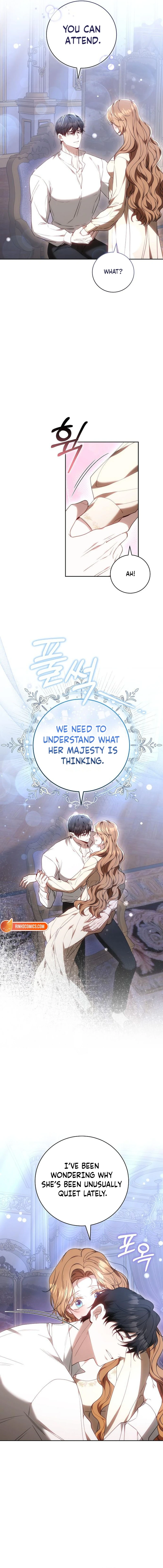 I Will Raise My Child As Another Man’s Child Chapter 73 - page 15