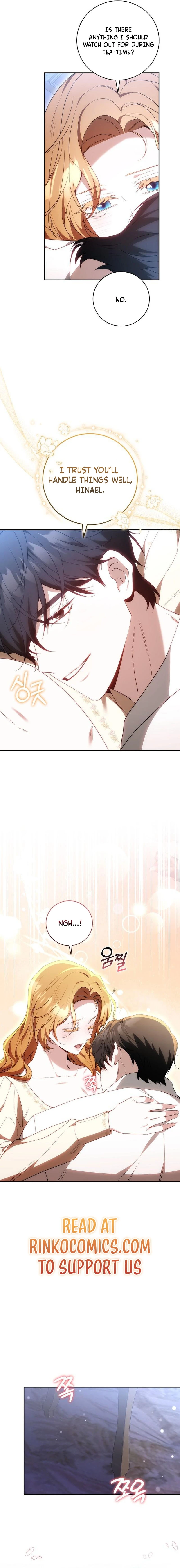 I Will Raise My Child As Another Man’s Child Chapter 73 - page 16