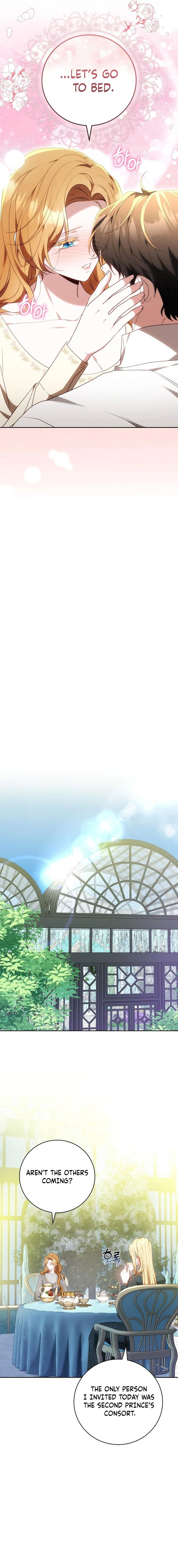 I Will Raise My Child As Another Man’s Child Chapter 73 - page 17