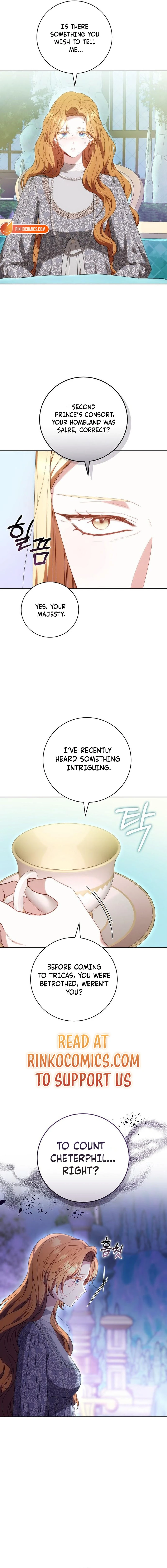 I Will Raise My Child As Another Man’s Child Chapter 73 - page 18