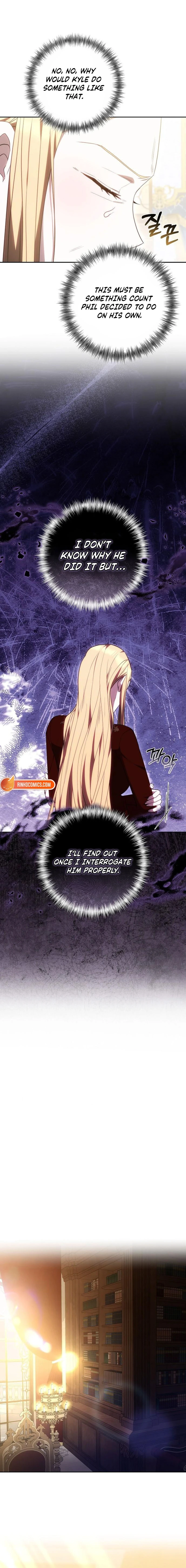 I Will Raise My Child As Another Man’s Child Chapter 73 - page 3