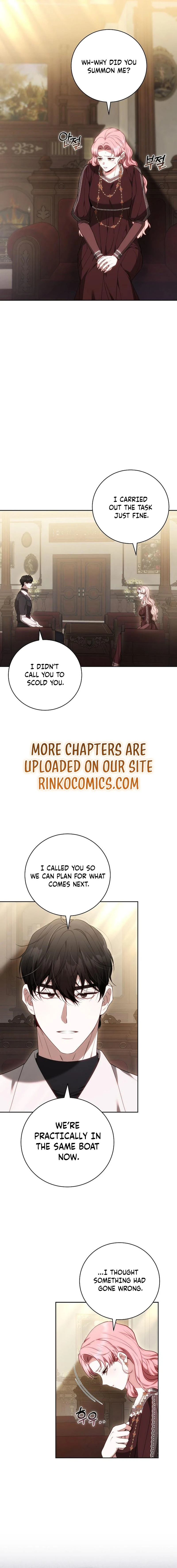 I Will Raise My Child As Another Man’s Child Chapter 73 - page 4