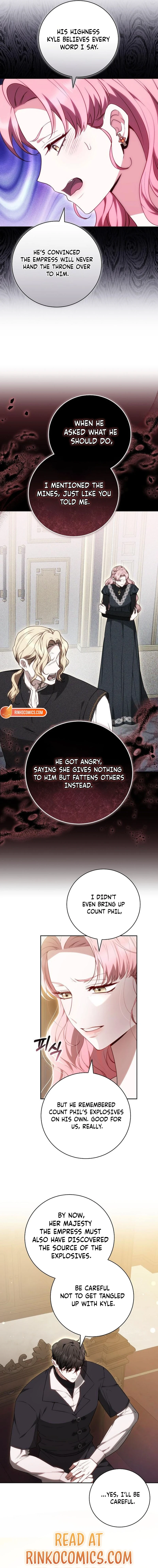 I Will Raise My Child As Another Man’s Child Chapter 73 - page 5