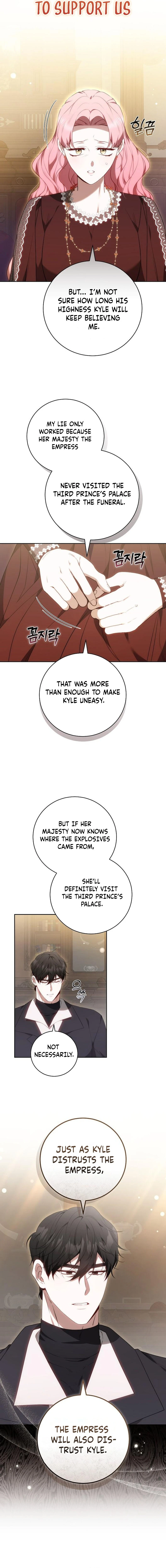 I Will Raise My Child As Another Man’s Child Chapter 73 - page 6