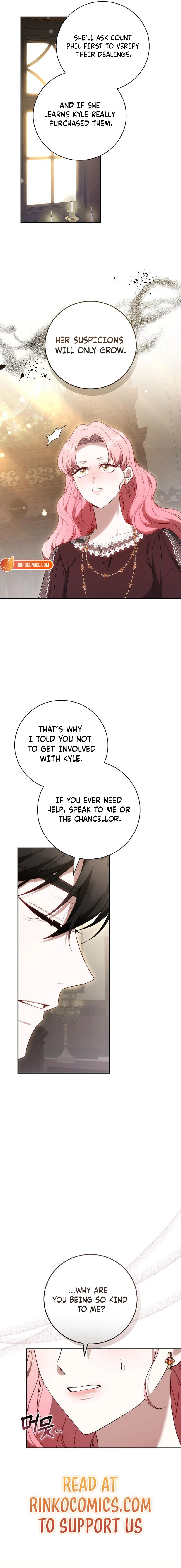 I Will Raise My Child As Another Man’s Child Chapter 73 - page 7