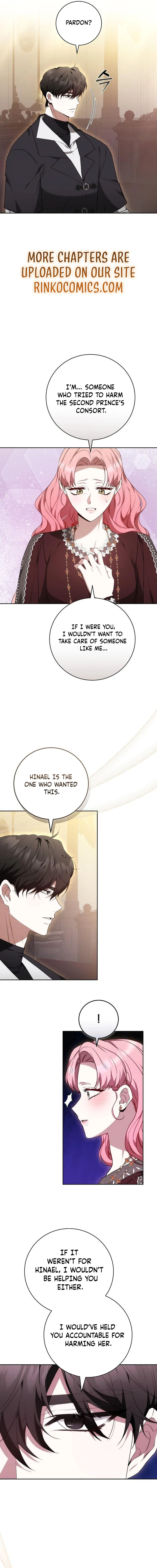 I Will Raise My Child As Another Man’s Child Chapter 73 - page 8