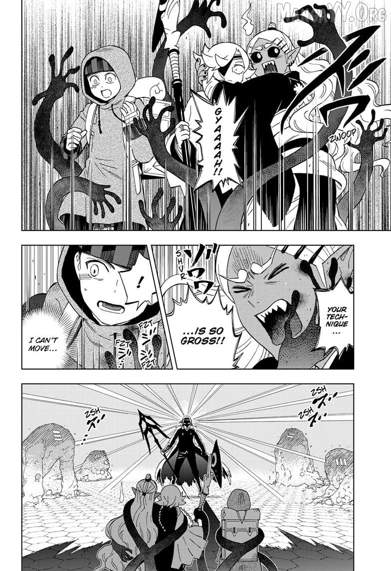 Kai-hen Wizards Chapter 30 - page 5