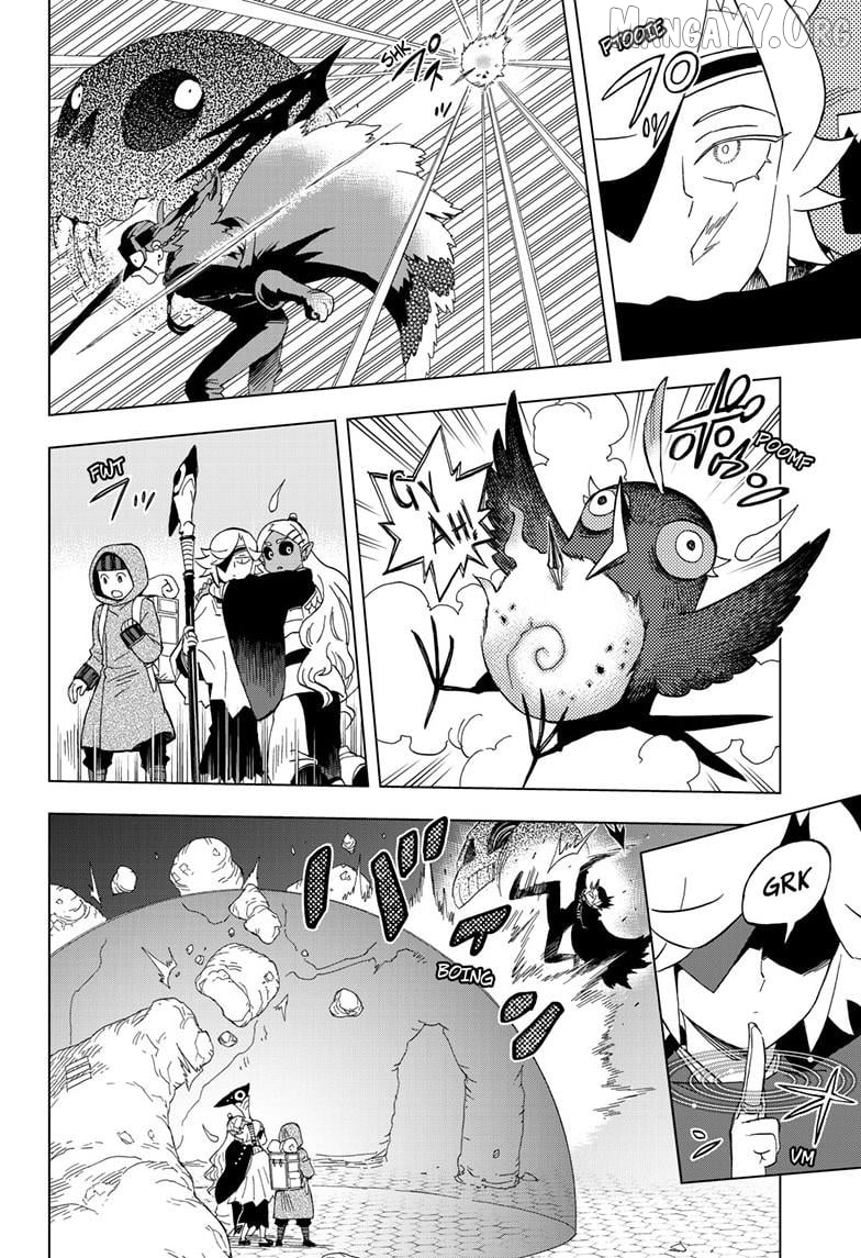 Kai-hen Wizards Chapter 30 - page 7