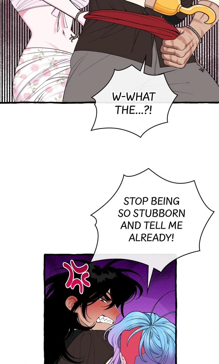 Hooked on Captain Charming Chapter 33.6 - page 19
