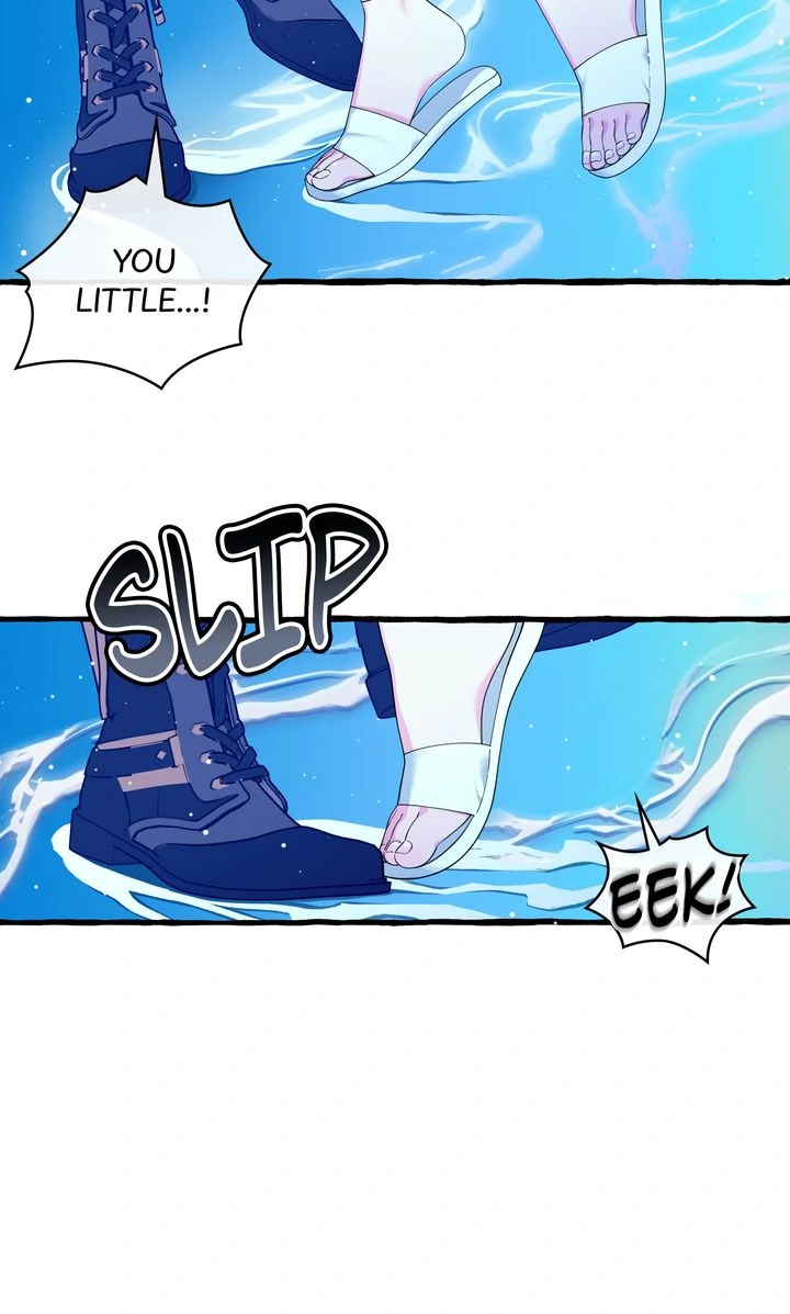 Hooked on Captain Charming Chapter 33.6 - page 21