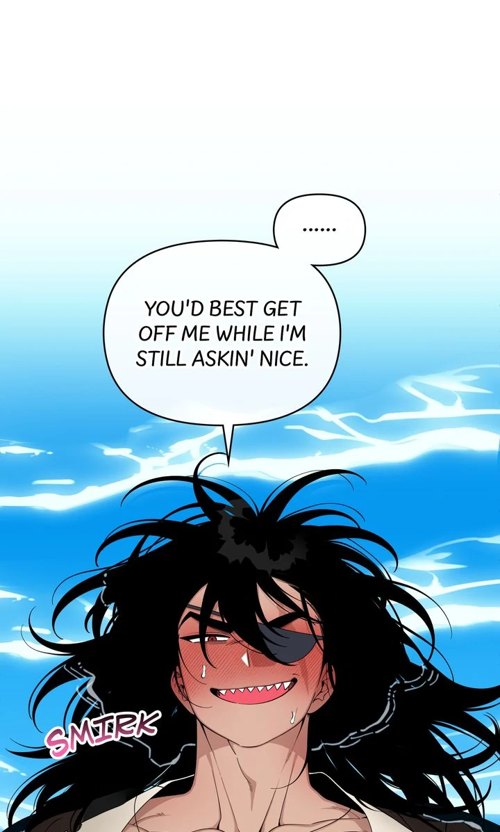 Hooked on Captain Charming Chapter 33.6 - page 35