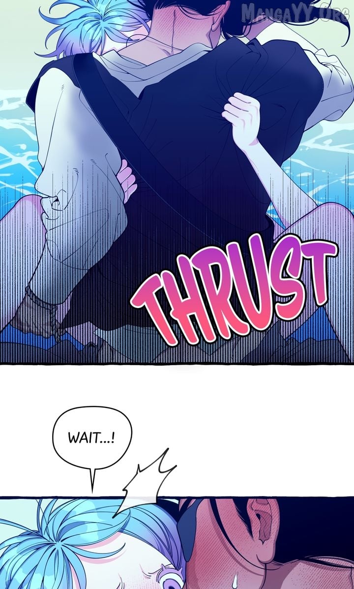 Hooked on Captain Charming Chapter 33.6 - page 44