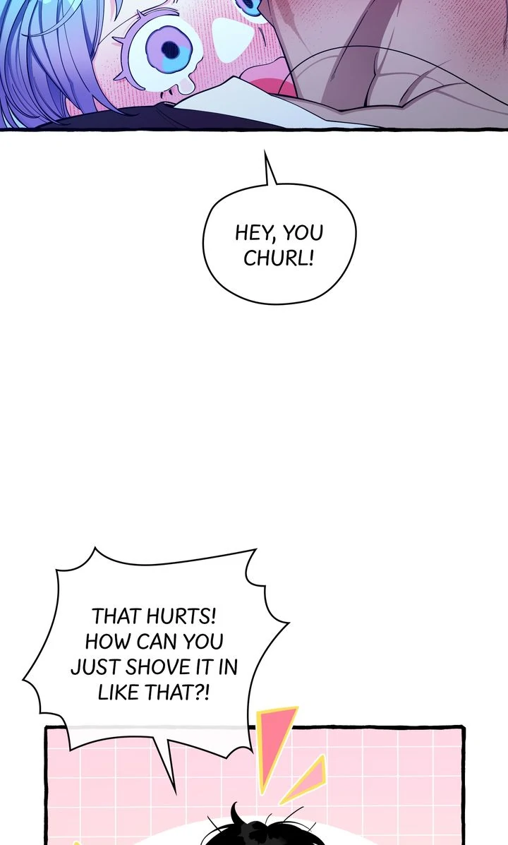 Hooked on Captain Charming Chapter 33.6 - page 45