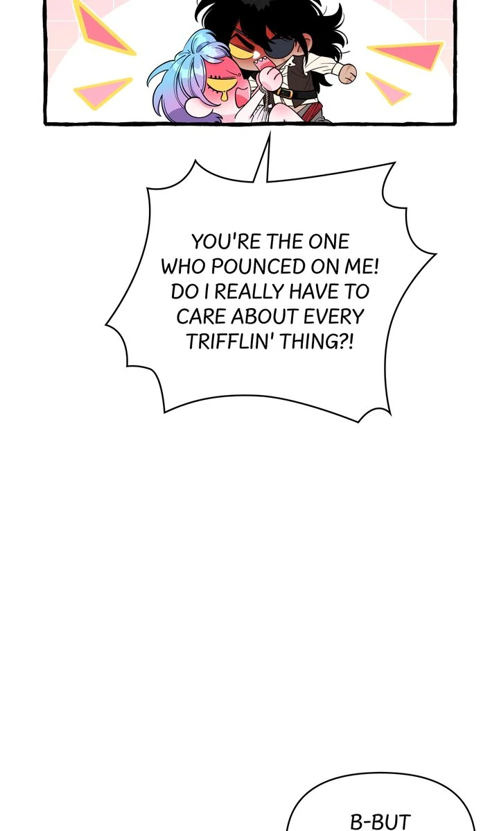 Hooked on Captain Charming Chapter 33.6 - page 46