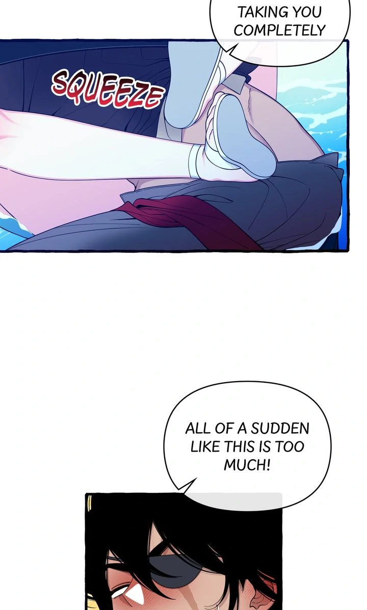 Hooked on Captain Charming Chapter 33.6 - page 47