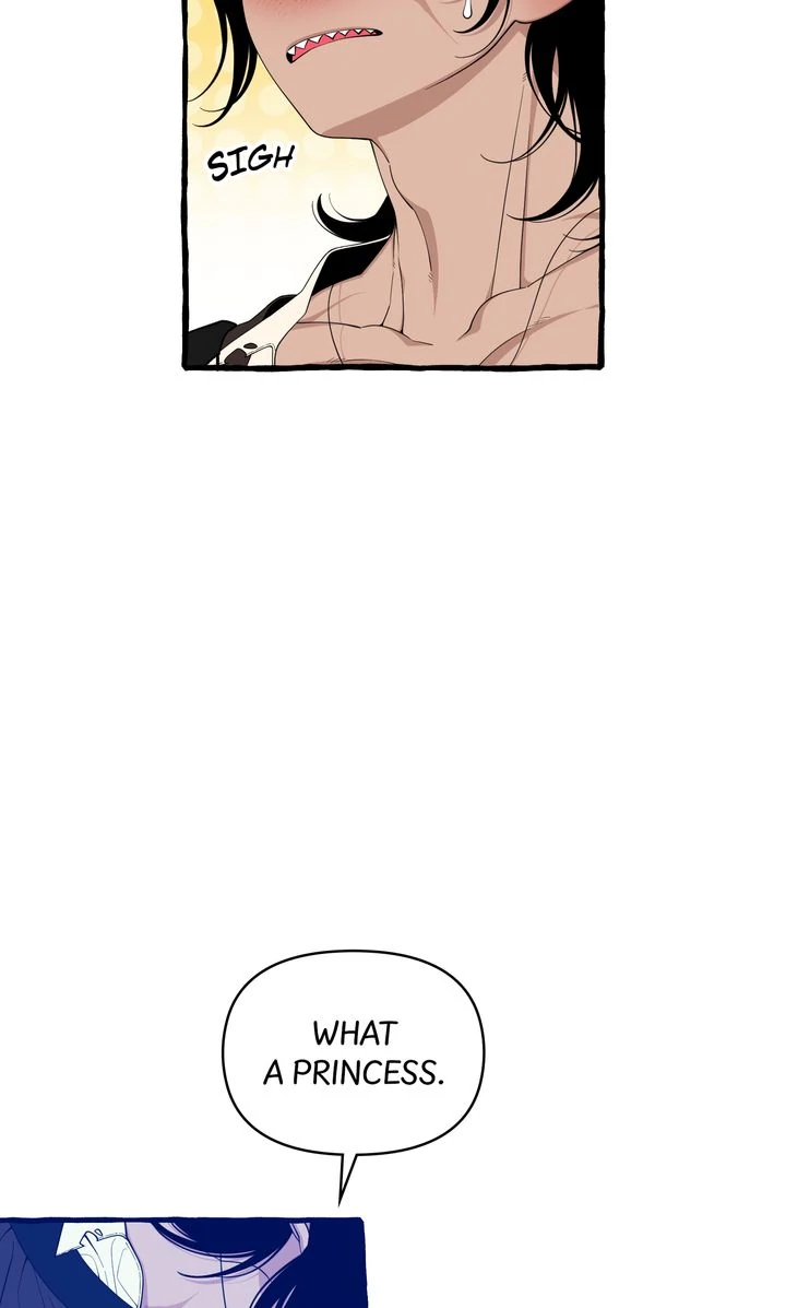 Hooked on Captain Charming Chapter 33.6 - page 48