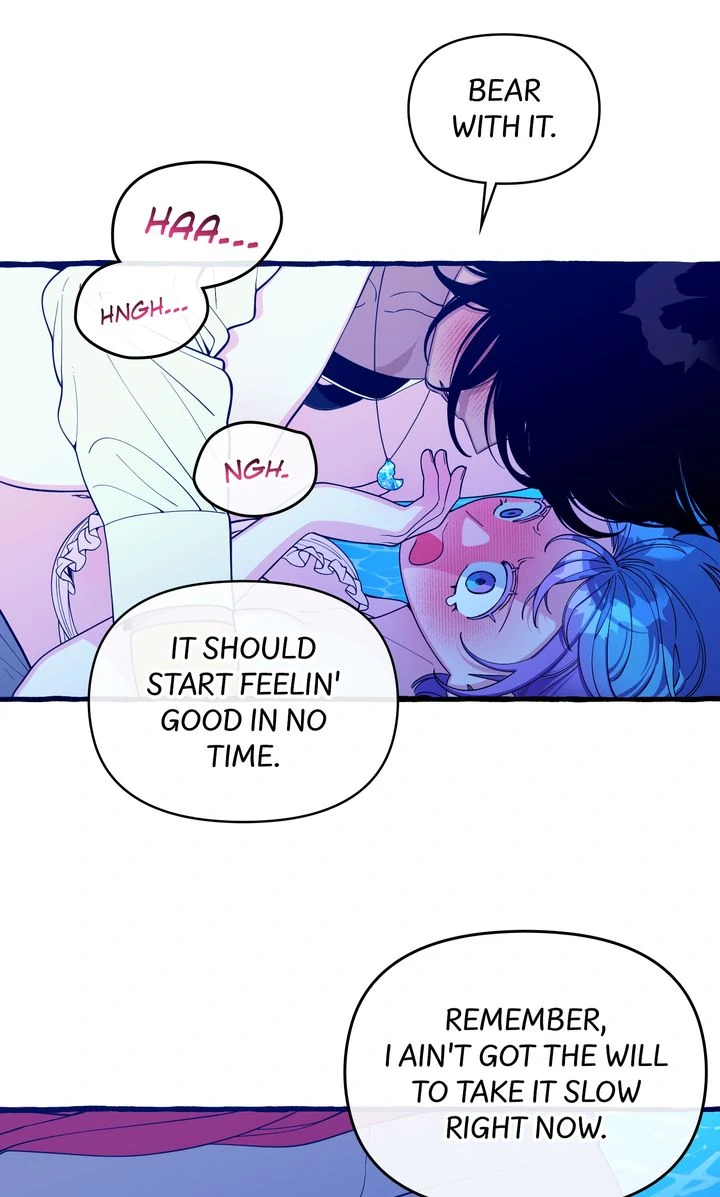 Hooked on Captain Charming Chapter 33.6 - page 50