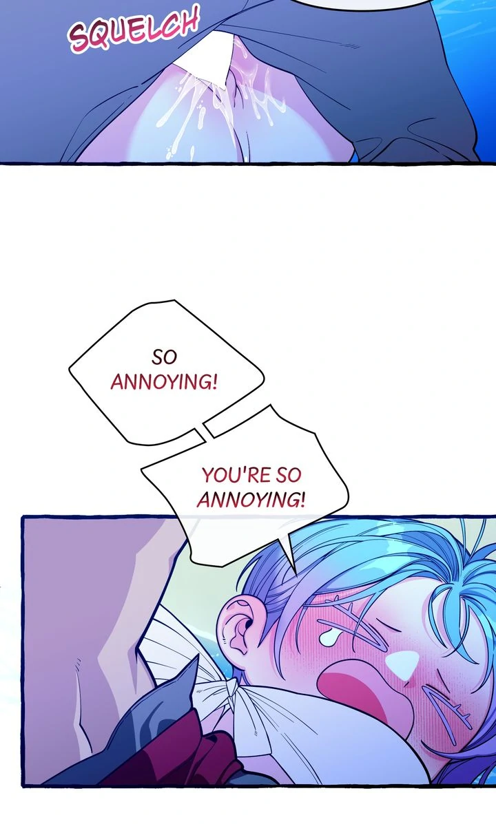 Hooked on Captain Charming Chapter 33.6 - page 51