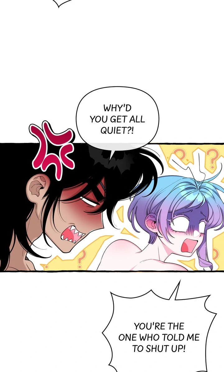 Hooked on Captain Charming Chapter 33.6 - page 56