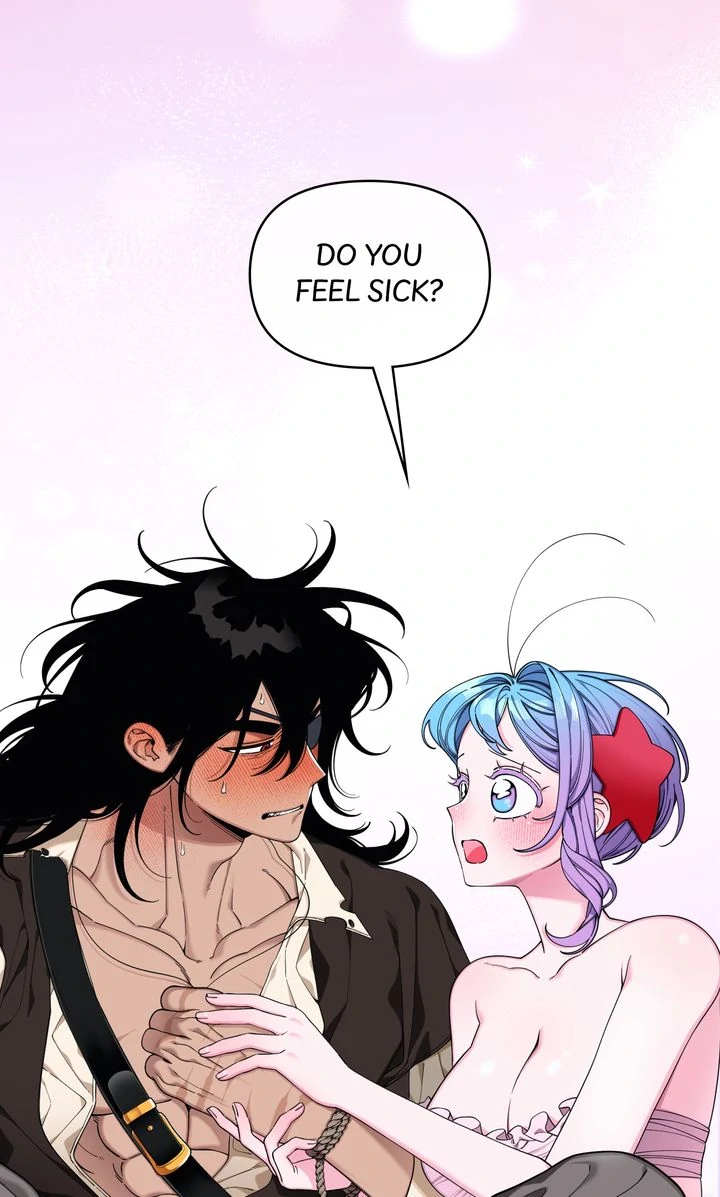 Hooked on Captain Charming Chapter 33.6 - page 5