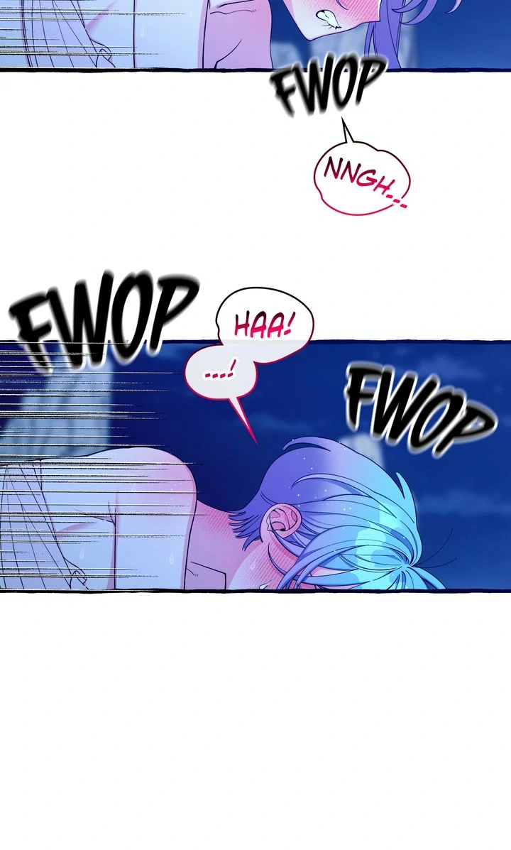 Hooked on Captain Charming Chapter 33.6 - page 60