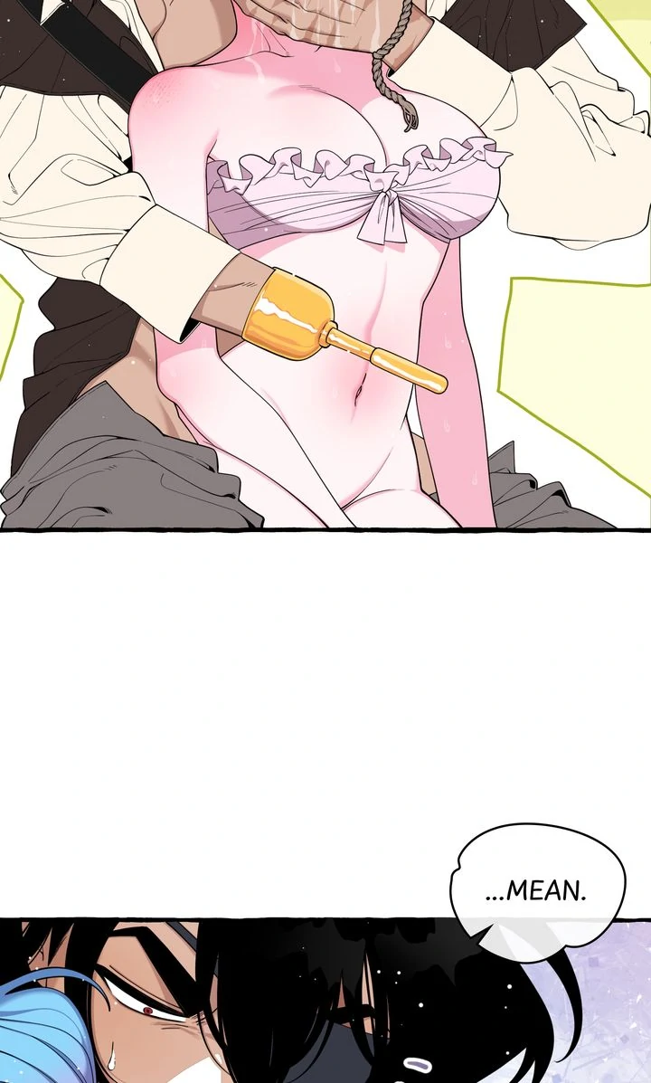Hooked on Captain Charming Chapter 33.6 - page 63