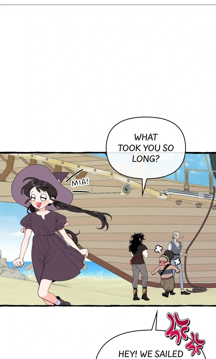 Hooked on Captain Charming Chapter 33.6 - page 71